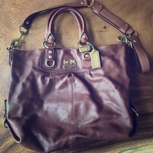 Coach Boho Crossbody Bag